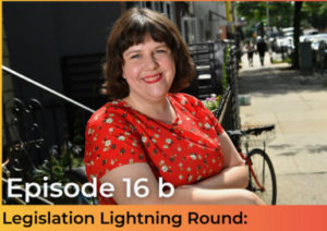 Legislation Lightning Round: Dirty Water, E-bikes, and How Bills Get Passed