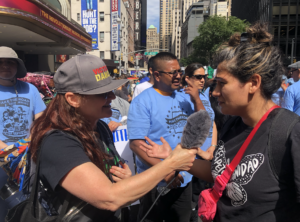 Voices From the Climate Movement
