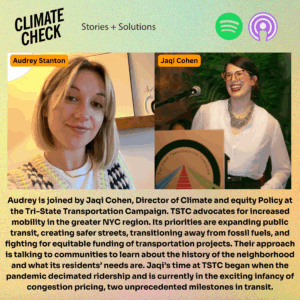 April 2025: Winning the Fight for Sustainable Transportation